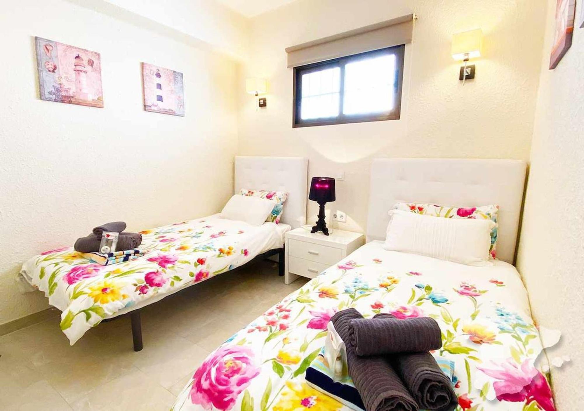 Costablancadreams Capri In Calpe Lägenhet Exteriör bild