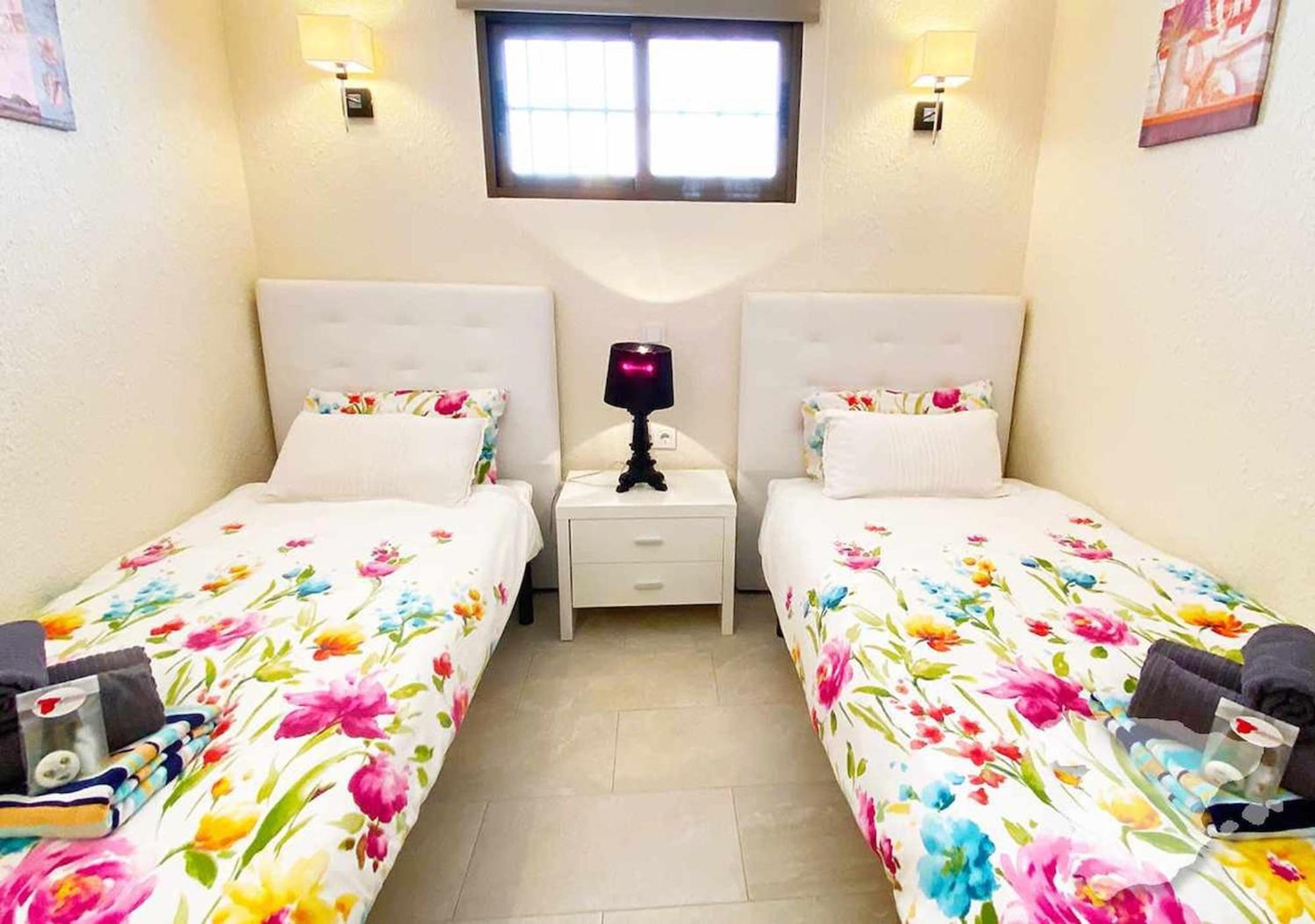 Costablancadreams Capri In Calpe Lägenhet Exteriör bild